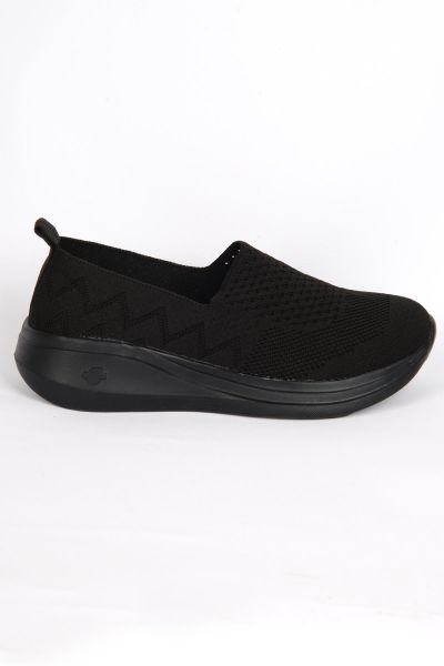 Pierre Cardin 52236 Siyah Kadın Spor Ayakkabı
