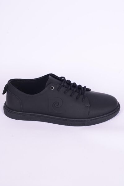 Pierre Cardin 77609-1 Siyah Erkek Günlük Ayakkabı