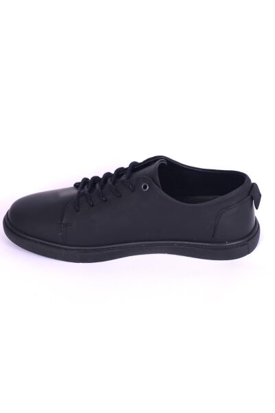 Pierre Cardin 77609-1 Siyah Erkek Günlük Ayakkabı