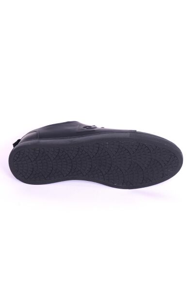 Pierre Cardin 77609-1 Siyah Erkek Günlük Ayakkabı
