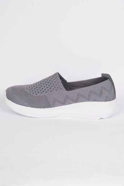 Pierre Cardin 52236 Gri Kadın Spor Ayakkabı