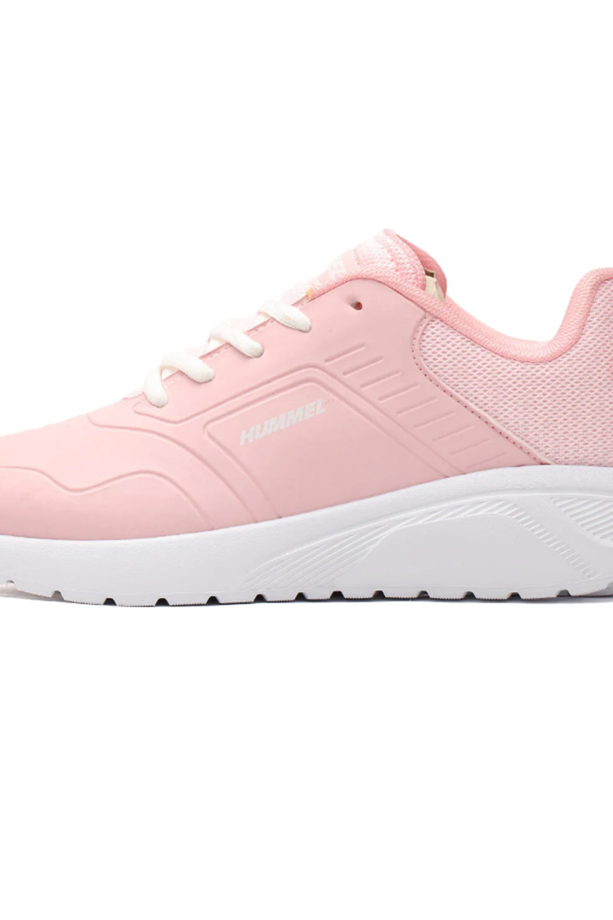 Hummel 900406-4842 Hml Wamba Pudra Kadın Spor Ayakkabı