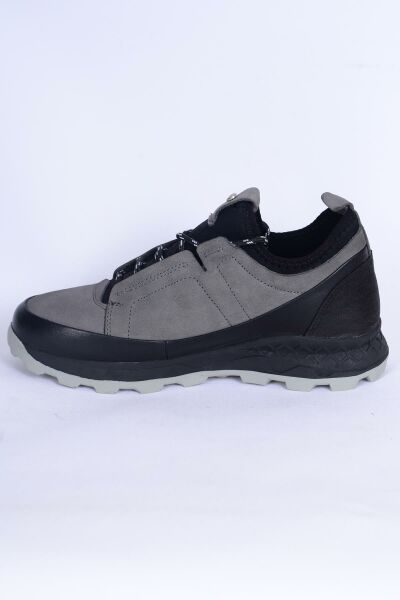 Pierre Cardin 10201 Gri Erkek Bot