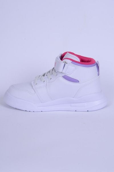 Hummel 900380-9001 Dragon Jr Beyaz Kız Çocuk Spor Ayakkabı