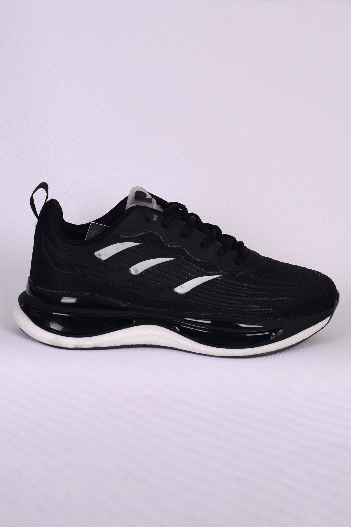 Pierre Cardin 92106 Vıp Exclus Siyah Spor Ayakkabı
