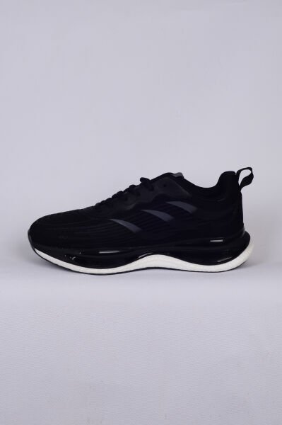 Pierre Cardin 92106 Vıp Exclus Siyah Spor Ayakkabı