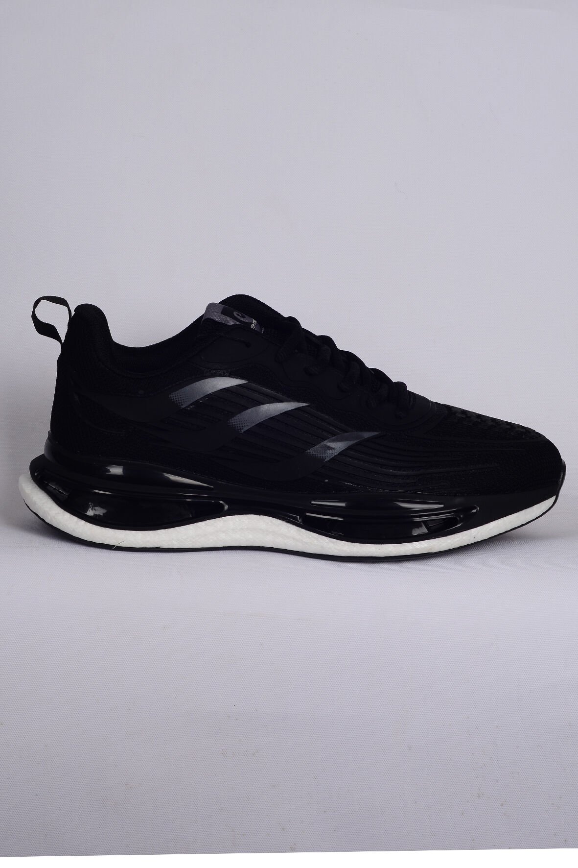 Pierre Cardin 92106 Vıp Exclus Siyah Spor Ayakkabı