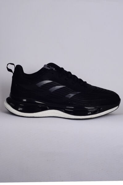 Pierre Cardin 92106 Vıp Exclus Siyah Spor Ayakkabı