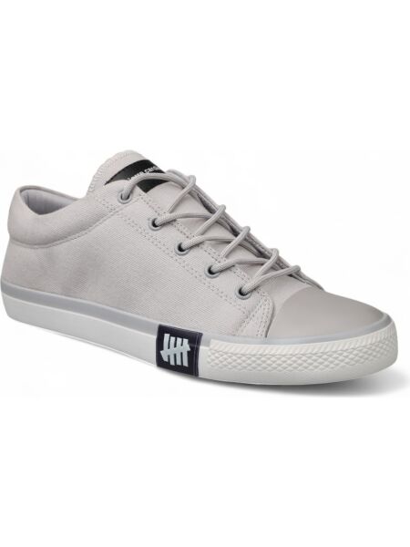 Pierre Cardin 9401 Casual Erkek Gri Keten Konvers Spor Ayakkabı