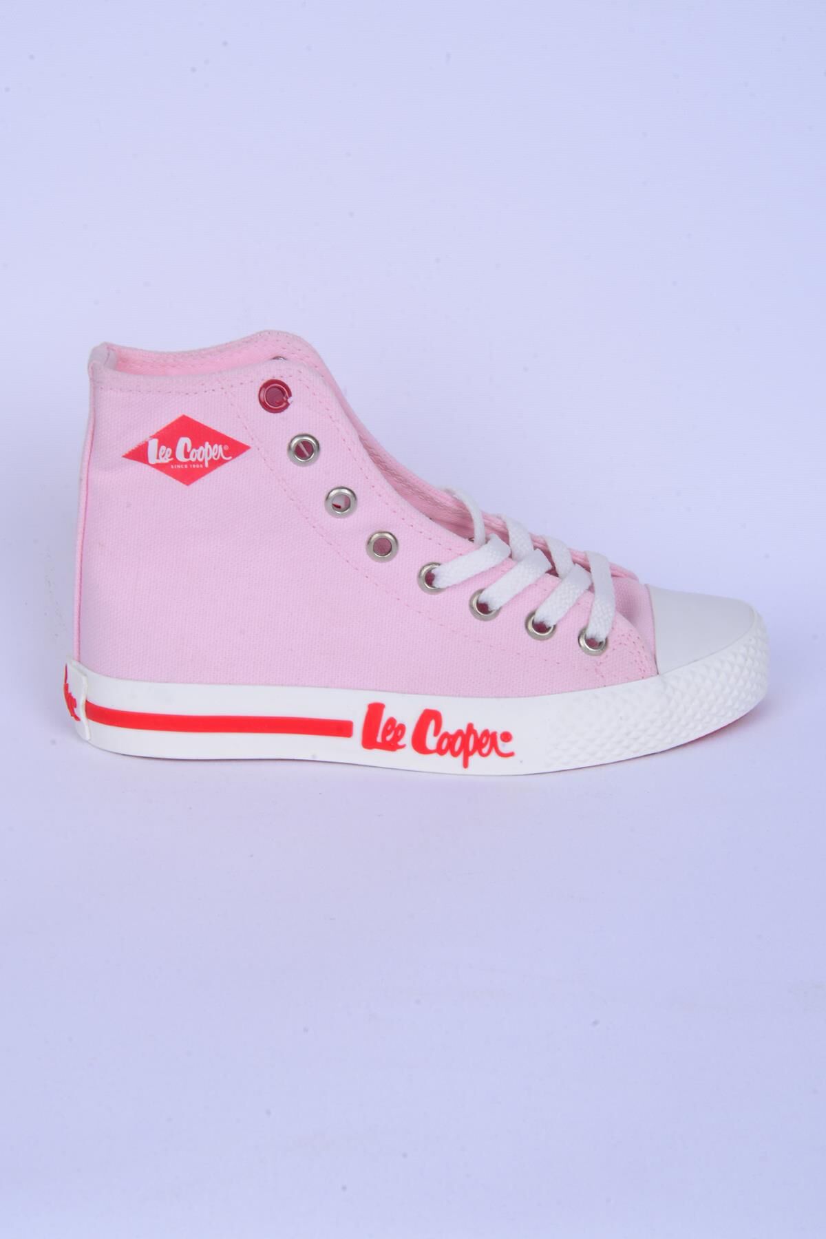 Lee Cooper LC-30002 Pembe Kadın Spor Ayakkabı