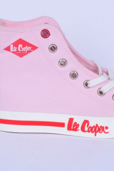 Lee Cooper LC-30002 Pembe Kadın Spor Ayakkabı