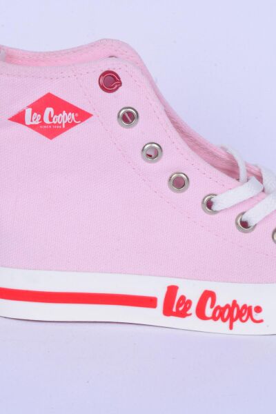 Lee Cooper LC-30002 Pembe Kadın Spor Ayakkabı