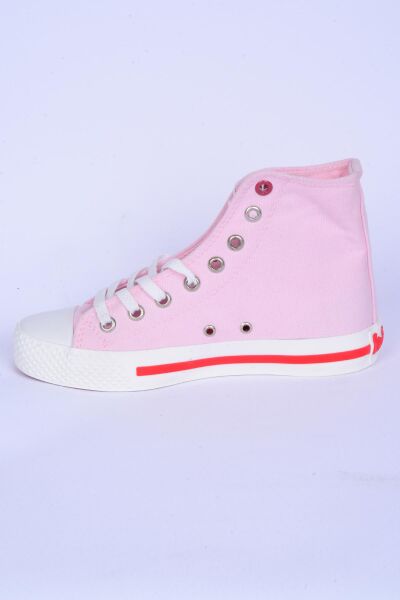 Lee Cooper LC-30002 Pembe Kadın Spor Ayakkabı