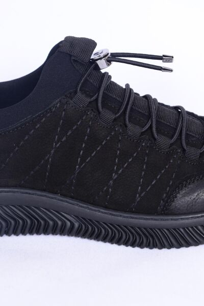 Pierre Cardin 77541 Siyah Erkek Kışlık Ayakkabı