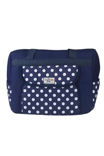 Titimax 0011 Lacivert  Bebek Bakım Çantası