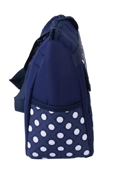 Titimax 0011 Lacivert  Bebek Bakım Çantası