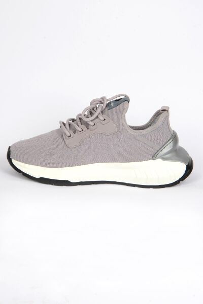 Pierre Cardin 100820 Gri Erkek Spor Ayakkabı