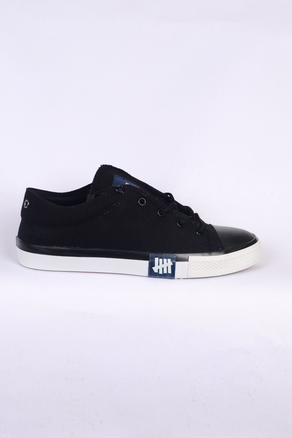 Pierre Cardin 9401 Casual Erkek Siyah Keten Konvers Spor Ayakkabı