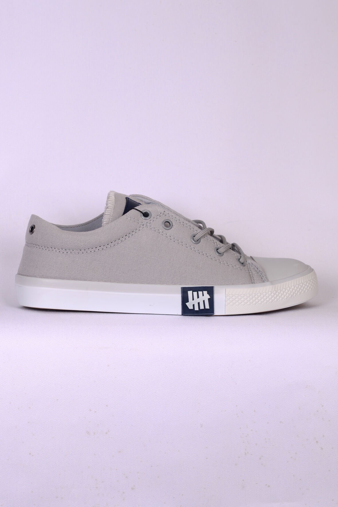 Pierre Cardin 9401 Casual Erkek Gri Keten Konvers Spor Ayakkabı