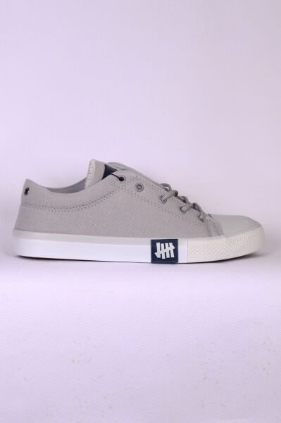 Pierre Cardin 9401 Casual Erkek Gri Keten Konvers Spor Ayakkabı