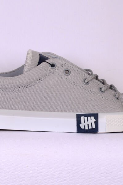 Pierre Cardin 9401 Casual Erkek Gri Keten Konvers Spor Ayakkabı