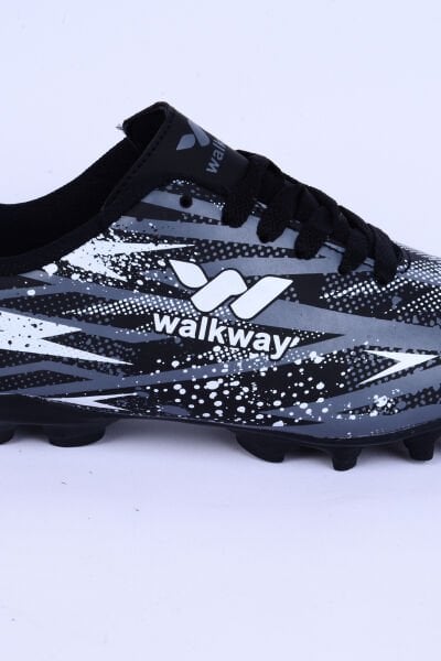 Walkway Power KR-F Rahat Taban Siyah Erkek Çocuk Krampon