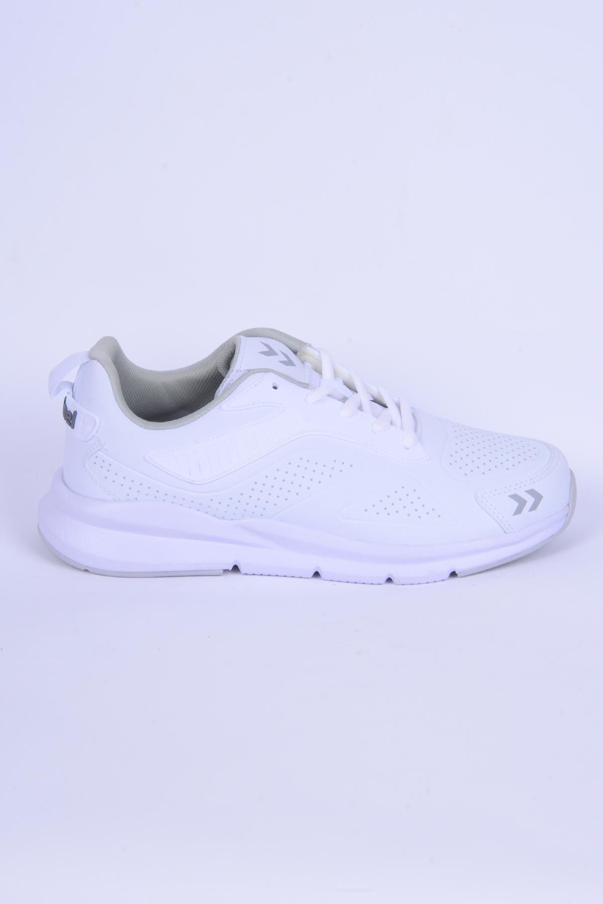 Hummel  900057-9001 Hml Tomson Beyaz Erkek Spor Ayakkabı
