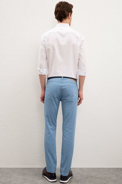 U.S Polo 974165 Erkek Mavi Spor Pantolon