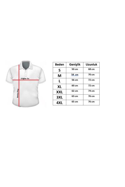 Cazador 22YCEEO04613 Erkek Beyaz Polo Yaka T-shirt