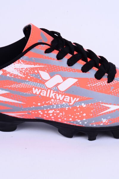 Walkway Power KR-F Rahat Taban Turuncu Erkek Çocuk Krampon