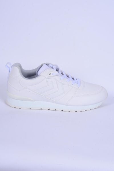 Hummel 900334-9001 Hml Monaco 86 Pu Beyaz Erkek Spor Ayakkabı