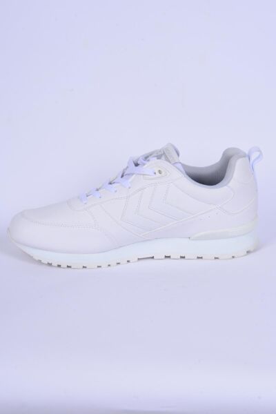 Hummel 900334-9001 Hml Monaco 86 Pu Beyaz Erkek Spor Ayakkabı