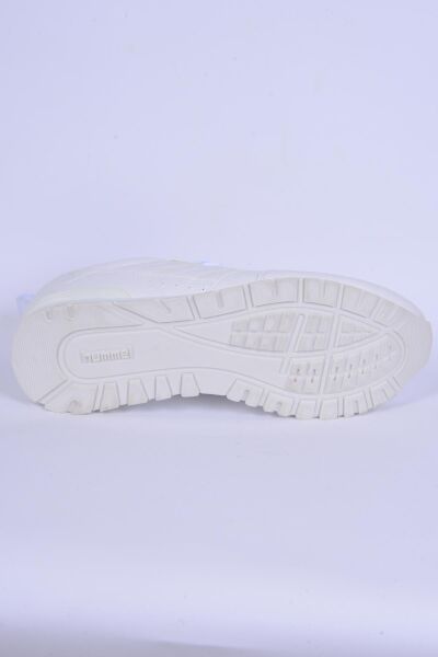 Hummel 900334-9001 Hml Monaco 86 Pu Beyaz Erkek Spor Ayakkabı