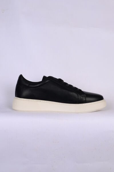 Pierre Cardin 1362002 Günlük Casual Siyah Erkek Ayakkabı