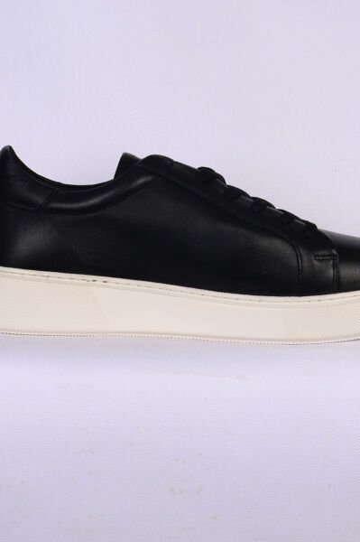 Pierre Cardin 1362002 Günlük Casual Siyah Erkek Ayakkabı