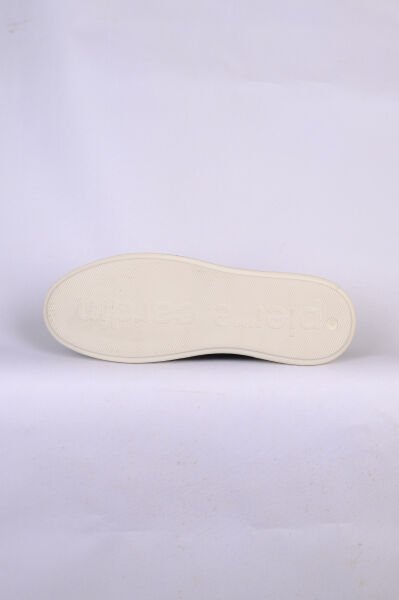 Pierre Cardin 1362002 Günlük Casual Siyah Erkek Ayakkabı