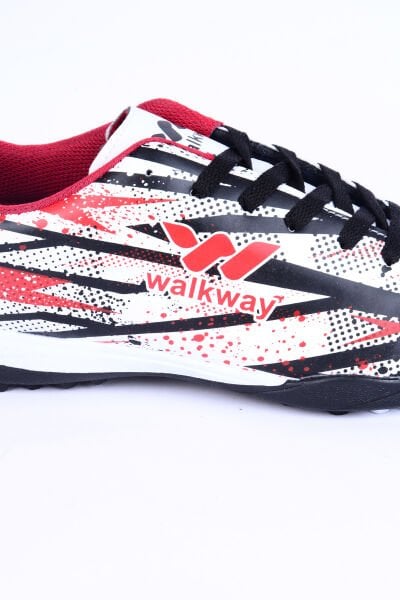 Walkway Power HS-M Rahat Taban Esnek Beyaz Erkek Halı Saha Ayakkabı