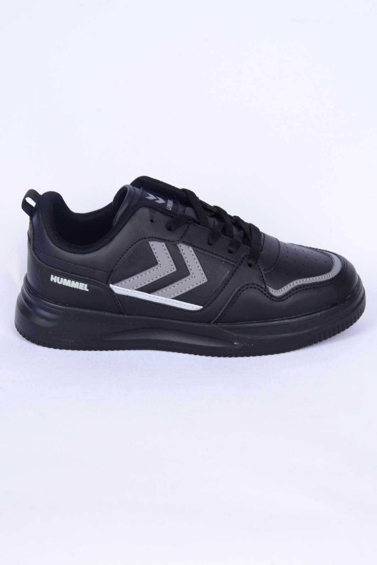 Hummel 900332-2042 Hml Marke Siyah-Siyah Kadın Spor Ayakkabı