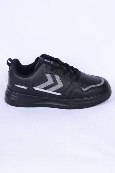 Hummel 900332-2042 Hml Marke Siyah-Siyah Kadın Spor Ayakkabı