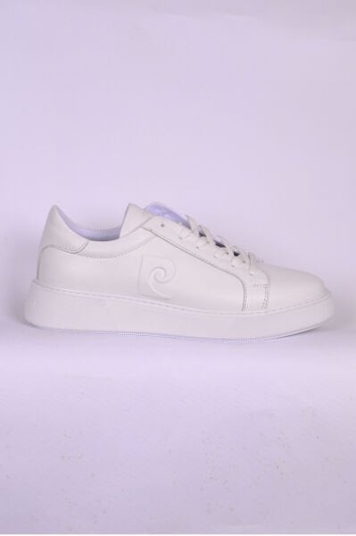 Pierre Cardin 1362002 Günlük Casual Beyaz Erkek Ayakkabı