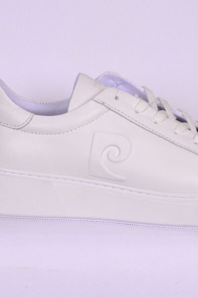 Pierre Cardin 1362002 Günlük Casual Beyaz Erkek Ayakkabı
