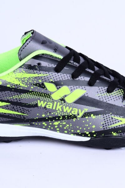 Walkway Power HS-M Rahat Taban Esnek Gümüş Erkek Halı Saha Ayakkabı