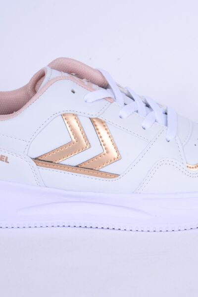Hummel 900332-9201 Hml Marke Beyaz Kadın Spor Ayakkabı