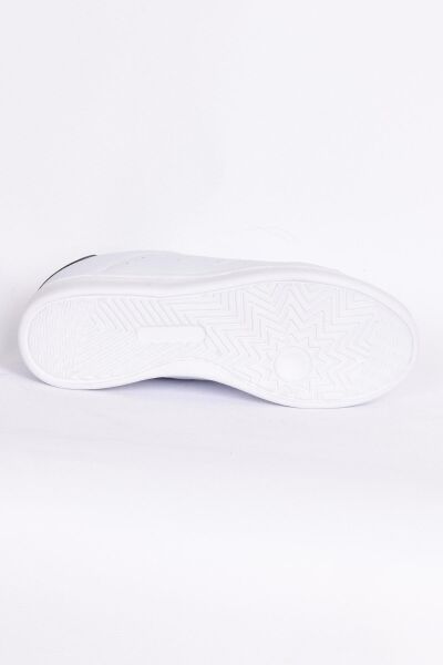 Pierre Cardin 10144 Kadın Beyaz Yeşil Spor Ayakkabı