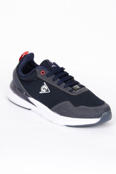 Dunlop DNP-1257 M Erkek Lacivert Spor Ayakkabı
