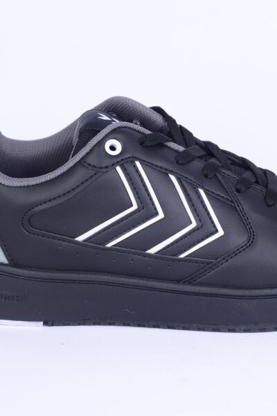 Hummel 900342-2042 Hml Tigra Siyah-Siyah Erkek Spor Ayakkabı