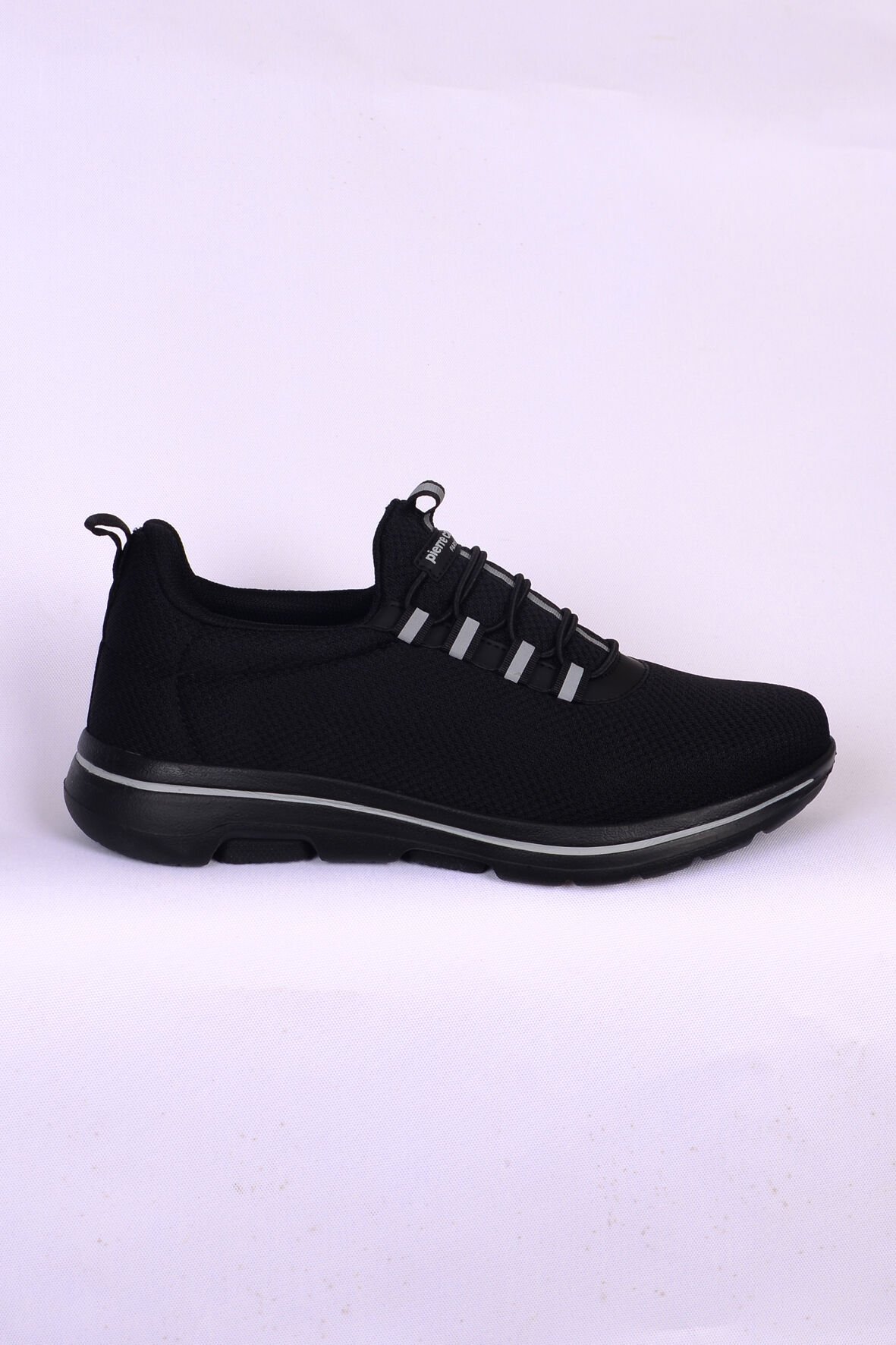Pierre Cardin 15440146 Vıp Exclus Siyah Erkek Sneaker Ayakkabı