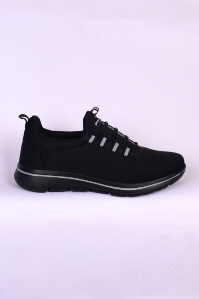 Pierre Cardin 15440146 Vıp Exclus Siyah Erkek Sneaker Ayakkabı