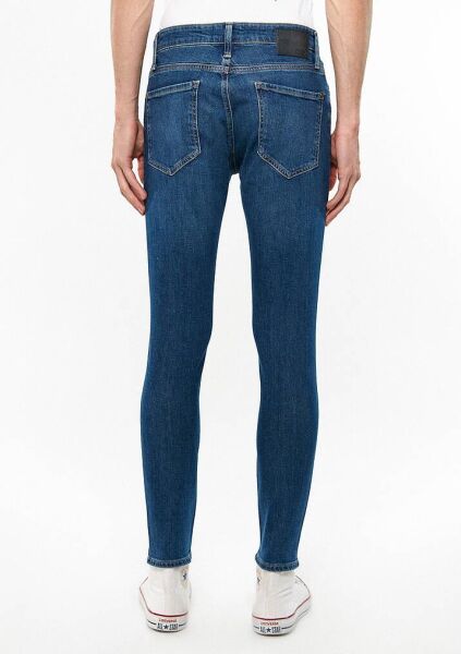 Mavi M001030-82158 Erkek Mavi ROB Dark Shaded Comfort Kot Pantolon