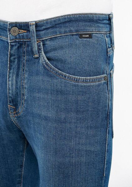 Mavi M001030-82158 Erkek Mavi ROB Dark Shaded Comfort Kot Pantolon